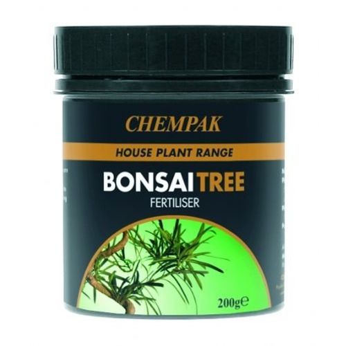 Chempak Bonsai Tree Fertiliser 200g