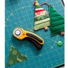 Olfa 60 mm Deluxe Rotary Cutter