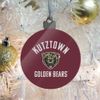 GRAPHICS & MORE Kutztown Bear Acrylic Christmas Tree Holiday Ornament