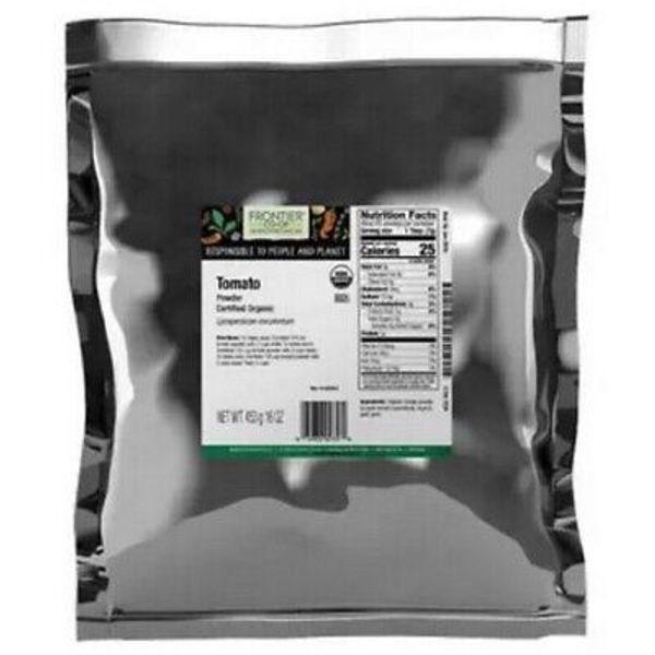 Organic Tomato Powder 1 Lb  by Frontier Coop