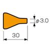 MST Corporation NZ6-RS2-4 Lock Line Nozzle