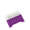 MOSER Contre-peigne Acier inoxydable a glisser - 6mm - Pour chien
