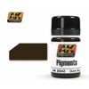AK-2042 AK Interactive - Dark Rust Pigment 35ml