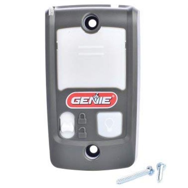 New Door Opener Genie GBWCSL2-BX Series II Multi-Function Wall Control Garage Door Opener