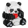 IMPLAY TOYS Panda Block (6755)