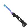 XOOX Folding Eging Pick, Black x Aurora