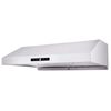 30" Under Cabinet Range Hood 900CFM 3-Speed Touch Control w/LED