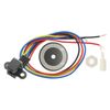 2PCS Photoelectric Speed Sensor Encoder Coded Disc Code Wheel,Optical Encoder for Smart Car 5V Encoder Wheel