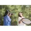 Manfrotto Reflector - 50 cm, Sunfire/Silver
