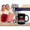 Computer System Analyst Coffee Mug 11oz Black - i am a computer system analyst B - Progammer Coding Men Boyfriend Science IT Support Software Developer Nerd Web Data Analyst