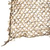 CamoSystems Premium Series Camouflage Military Spec Net with Mesh Netting Attached, Large, 9'10" x 19'8", Desert - Light Tan/Tan
