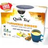 Quik Tea Turmeric Ginger Instant Chai Tea Latte