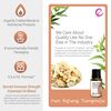 Rocky Mountain Oils Sacred Immune Strength Essential Oil Blend - 100% Pure and Natural Essential Oils for Diffuser, Topical, and Home - 15ml