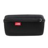Hard Travel Case for DOSS SoundBox Bluetooth Speaker Wireless Bluetooth 4.0 Touch Speakers by Hermitshell (Black)