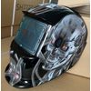 LPD Auto Darkening Solar Powered Welders Welding Helmet Mask with Grinding Function