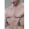 Spartacus 6- 1 oz. Magent Adjustable Weights with Clamp