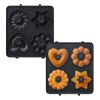 BRUNO BOE043-DONUT Hot Sand Maker Single Donut Plate