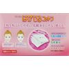 TWIN PACK SELENA Multi-Layer Cotton Puff, 80 Count (Pack of 2)