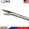 ENT Forceps Micro Alligators Surgical Serrated 3 inch Surgical Ear Instrument