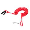 For Kill Cord - Engine Kill Switch Replace Professional Outboard Engine Ignition Emergency Kill Stop Switch Key Lanyard Rope Clip Safety Tether Lanyard Extendable Replacement For All Series