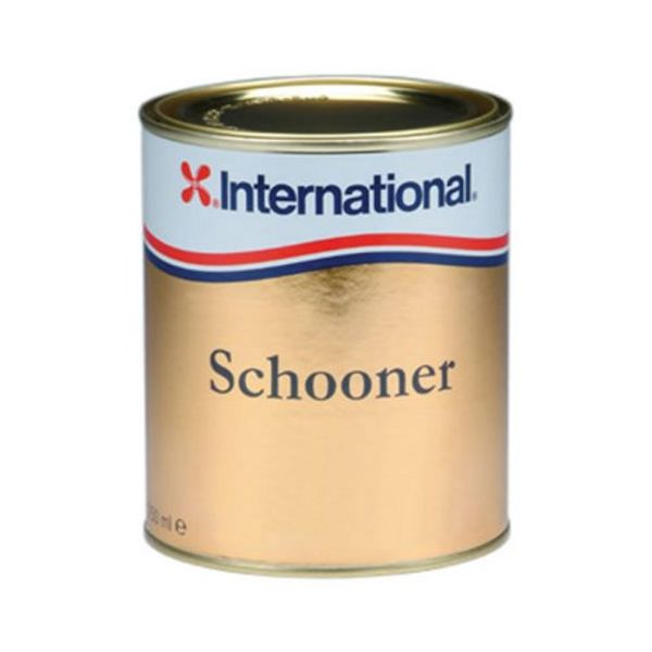 International Schooner Varnish 750ml