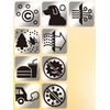 DENSO Clean Air Filter, DCP1016 (Premium), Part Number: 0145353940