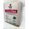 CLEAN TEA COLON CLEANSE & BODY DETOX ORGANIC