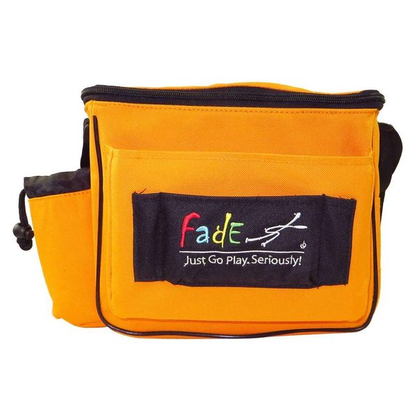 Fade Gear Lite Disc Golf Starter Bag - Orange