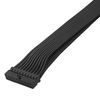Bopfimer Small USB 3.0 19/20 Pin Internal Header Cable for Motherboard 4.7 Inches ()