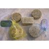 Hand Crafted Botanical Rosemary, Spearmint Soap. 2/$7.95