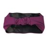 Satin Life Satin Lined Headband, Protective Style (Purple)
