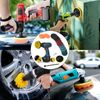 17Pcs Electric Drill Brush Attachment Set All Purpose Cleaning Kit Scrubber Pads