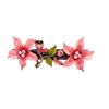 Caravan Hair Decoration Barrette Number 2850