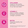 NeoCell Super 3G Collagen Vitamin C & Biotin 180 Tablets - 2 Pack