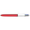 BIC 4 Colours Shine Ballpoint Pen.