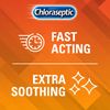 Chloraseptic Sore Throat Lozenges, Citrus, 18 Count, 6 Pack