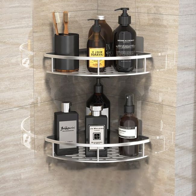Corner Shelves Bathroom Shower Shelves Shampoo Shower Corner Shelf
