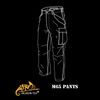 Helikon M65 Combat Trousers Black Size XXL Long