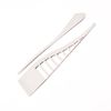 Silver S.steel Engine Gutter guards Panel Protection For Corvette C6 2005-13 US