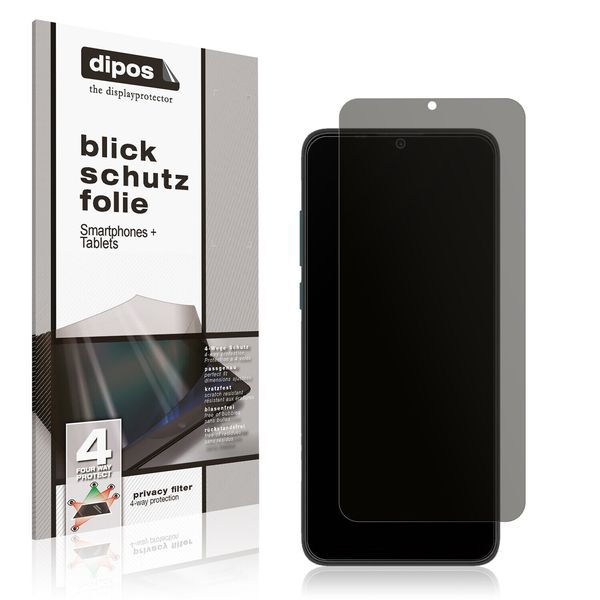 Screen Protector for Micromax In 2c Privacy Filter 4-Way Protection dipos