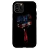 iPhone 11 Pro House Painter Decorator Paint Roller American Flag Case