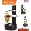 Versatile Rotato Express Electric Peeler - Perfect for Potatoes & More