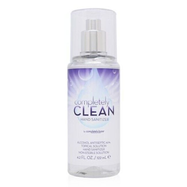 CS Completely Clean/Completely Bare Hand Sanitizer Spray 4.2 Oz (126 Ml)