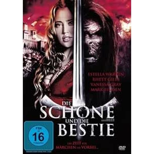 Beauty and the Beast [Region 2]