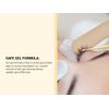 FORABELI PINK GEL REMOVER for Eyelash Extensions-Saf