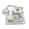 kenable BT Telephone NTE5A Master Line Phone Socket with 23mm Back Box