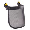 PETZL Unisex Adult A021AA00 Vizen Mesh Face Shield, Solid, One Size