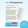 DÖDERLEIN® Vaginal Capsules - With Lactic Acid Bacteria and Hyaluronic Acid (15 Capsules) - Promotes the Protective Barrier of the Vaginal Mucosa