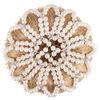 BR Bun Net Pearl Diamond - Size ONESIZE