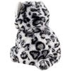 LANGS Face Tippet Tan Snow Leopard
